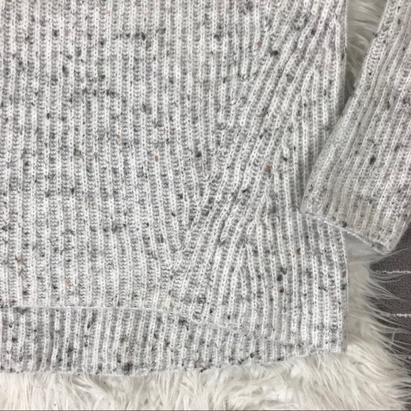 Madewell Northfield Donegal mockneck Sweater - Picture 6 of 8